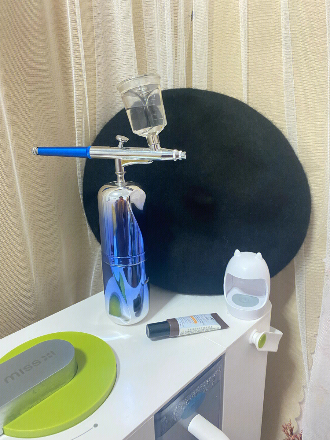 哈本水梦幻注氧仪使用第27天 肌肤的进阶蜕变实录